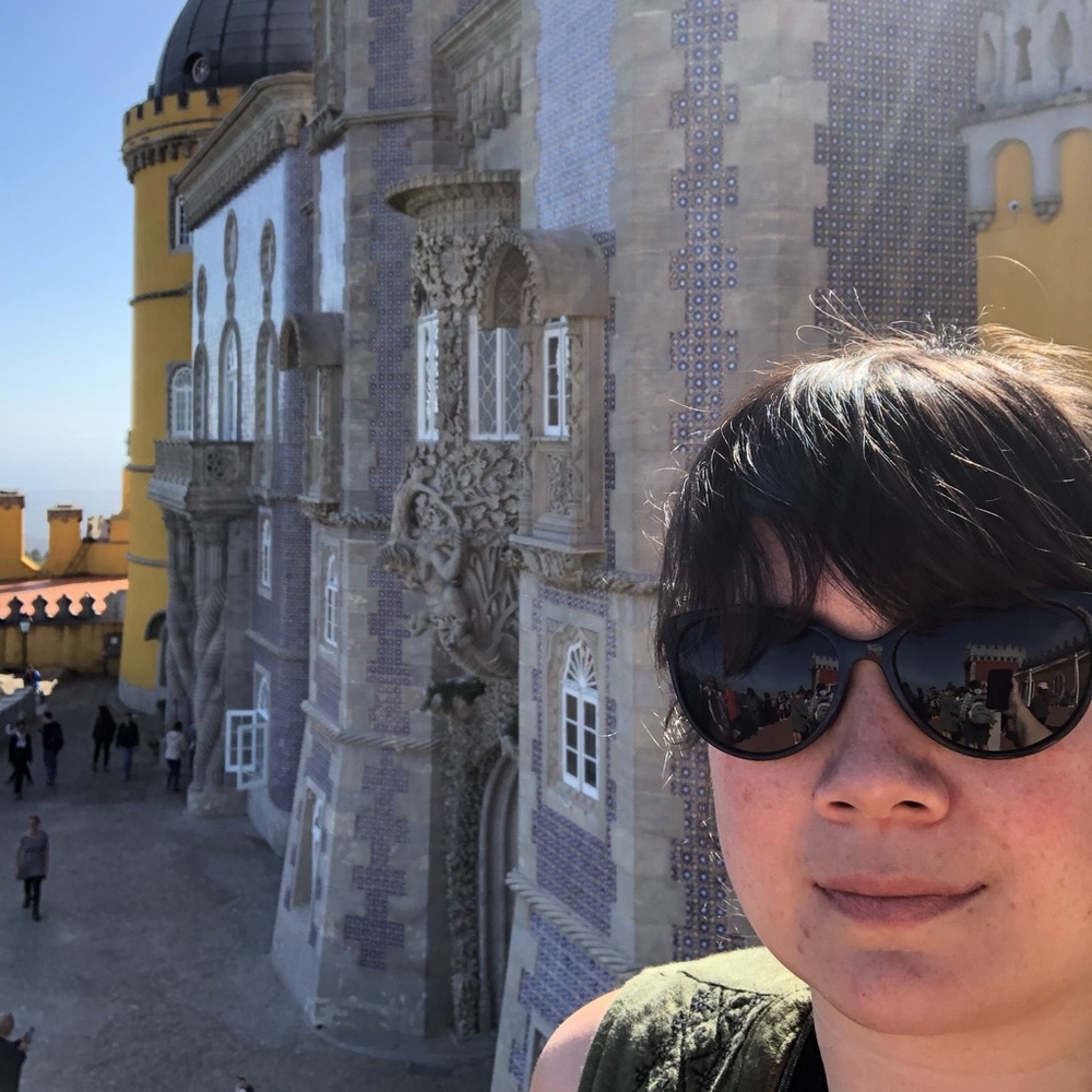 Meet your Posher, Reyna